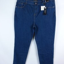 TU Denim straight jeans z metką 18 / 46