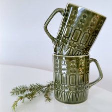 Kubek aztecki, ZPS Pruszków, lata 70 XX w. PRL