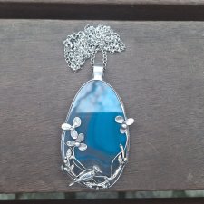 Ptaszysko - wisiorek