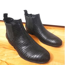 Botki skóra naturalna 36