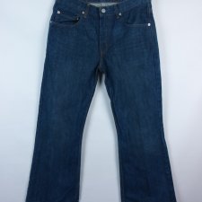 Levi's 765 damskie spodnie dżins bootcut 32 / 30 pas 82 cm