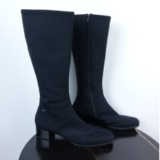 Hogl kozaki do połowy łydki 9,5 / 44 28,5 cm