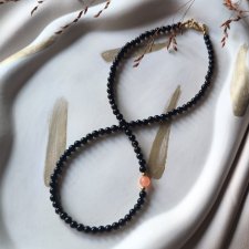 Naszyjnik z kamieni naturalnych