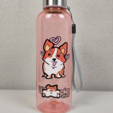 Butelka 500ml - CORGI - BEST DOOPKA EVER