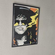 Slash A4 Guns N’ Roses