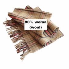 EXCLUSIVE wool SCARF