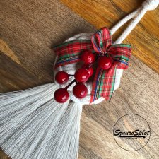 Zawieszka na choinkę 1 szt.