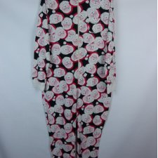 New Look Sleep&Relax piżama jednoczęściowa bawełna Mikołaje / L