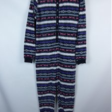 Topshop świąteczny kombinezon pajac onesie / S