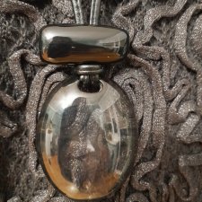 Ze szkatuły: wisior wielki