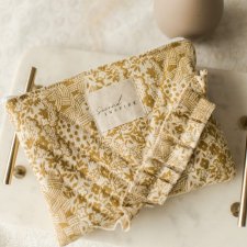 Kosmetyczka japońskie wzory