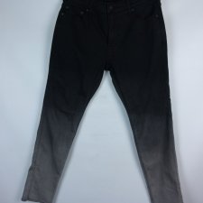 Hollister skinny jeans spodnie dżins W34 L32 - L