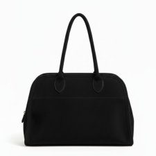 Torebka business chic - LS06 czarna