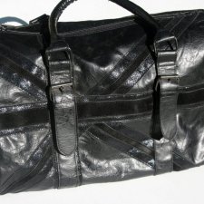 TORBA PODRÓŻNA VINTAGE