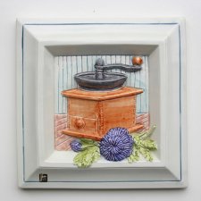 Ceramiczny obrazek Jie GANTOFTA 954