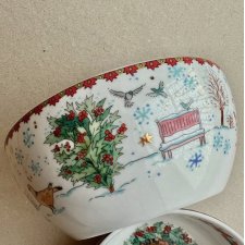 Hutschenreuther Limited Edition - Weihnachtsabend  ❀ڿڰۣ❀ Miska ❀ڿڰۣ❀ Nowa
