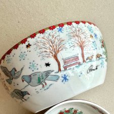 Hutschenreuther Limited Edition - Weihnachtsabend  ❀ڿڰۣ❀ Miska ❀ڿڰۣ❀ Nowa