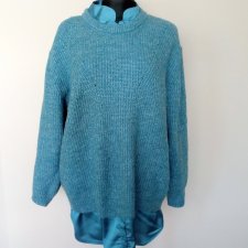 NEXT - SWETER - DWA W JEDNYM