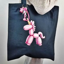 Torba bawełniana BALONOWY JEDNOROŻEC