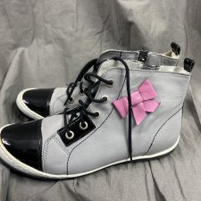 kornecki skórzane 36