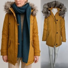 259 zł ONLY zimowa kurtka parka z kapturem ocieplana model IRIS 36 S