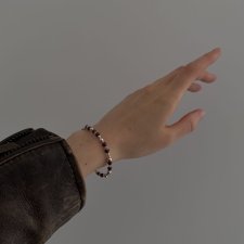 Bransoletka Otulenie kamienie