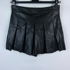 Primark spodenki ekoskóra 12 / 40