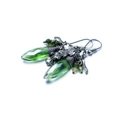 Szyszki vol. 8- kolczyki