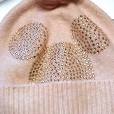 SŁODKA CZAPUCHA OD MYSZKI MIKI