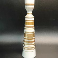 Świecznik wazon Rosenthal Studio Linie by Bjorn Wiinblad 1970s