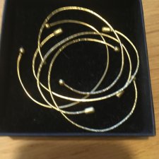 Bransoletki regulowane