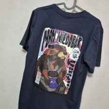 T-shirt - Świstak i krowa - rozm. S (DAMSKA)