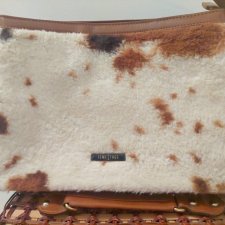 Femstage torebka z futerkiem