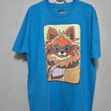 T-shirt - Pies SZPIC MINIATUROWY / POMERANIAN - rozm. L (Unisex)