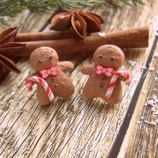 Sztyfty Ciasteczkowe Ludki stal