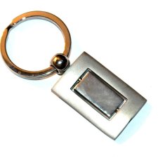 METALOWY elegancki  brelok