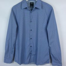 Burton Menswear męska koszula slim fit 15,5-16 / M