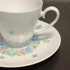 Filiżanka z podstawką Rosenthal vintage