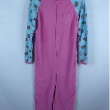 George pajac z polaru piżama polar / S