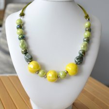 NASZYJNIK FEBOO TALA LIMONCELLO