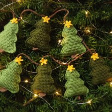 Świąteczna girlanda