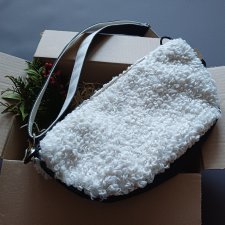 Torebka polokragla Tedi 2