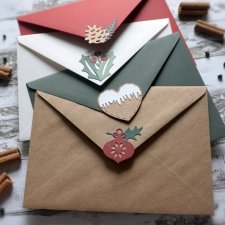 Koperty Świąteczne