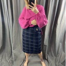 Brigitta by Waterlind ołówkowa z wełną