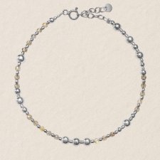 Bransoletka Błysk cytryn