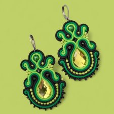 KOLCZYKI SUTASZ CELTIC