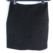 Missguided ołówkowa spódnica mini zamsz 8 / 36