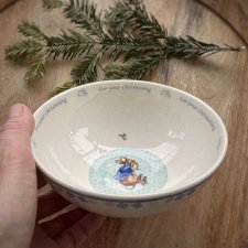 Miseczka Piotruś Królik, Wedgwood