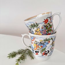 Kubek świąteczny, Boże Narodzenie