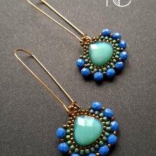 w szkle kolorowym no1